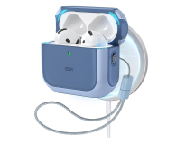 ESR Orbit Halolock Magsafe do Apple AirPods 4. generacji Blue - 1296580 - zdjęcie 2